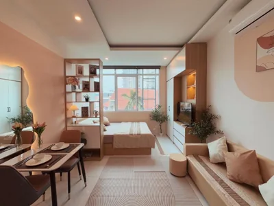 Apartamento Deluxe — The Little Hanoi - Super Central Apartment