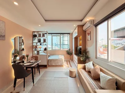 The Little Hanoi - Super Central Apartment – Fotos 6