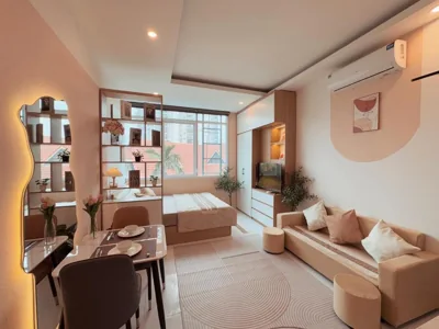 The Little Hanoi - Super Central Apartment – Fotos 12