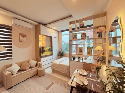 The Little Hanoi - Super Central Apartment – Fotos 13