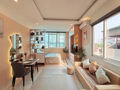 The Little Hanoi - Super Central Apartment – Fotos 14